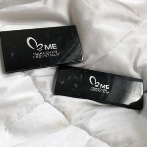 Makeover Essentials Palettes